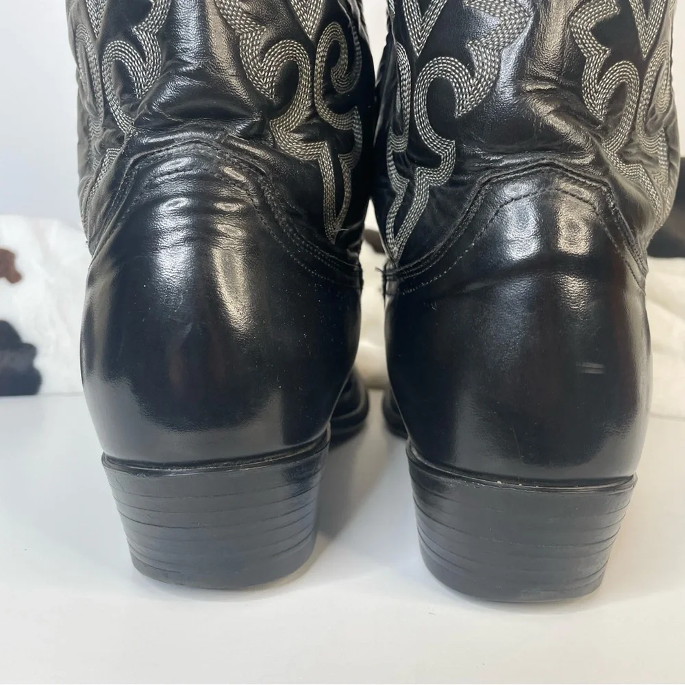 Justin Buck Boots Men’s 12D - Picture 6 of 11
